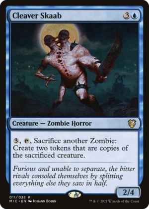 Cleaver Skaab
