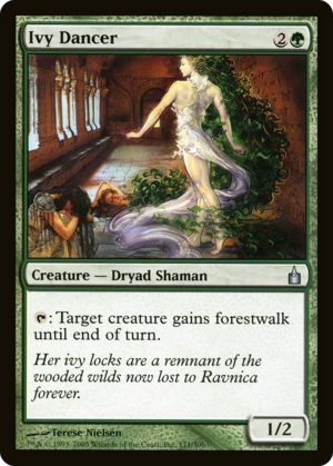 Ivy Dancer