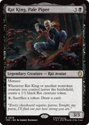 Rat King, Pale Piper