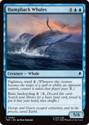 Humpback Whales