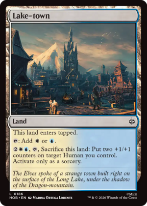 Lake-town
