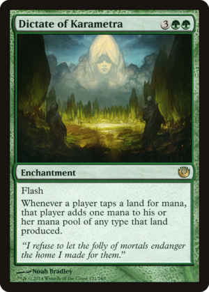 Dictate of Karametra