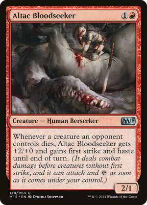 Altac Bloodseeker