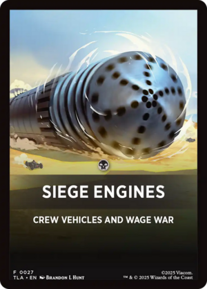 Siege Engines