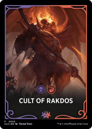 Cult of Rakdos
