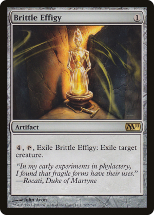 Brittle Effigy