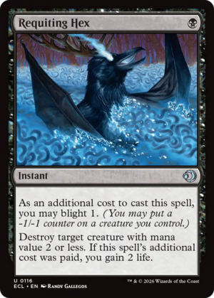 Requiting Hex