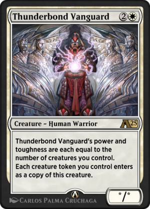 Thunderbond Vanguard
