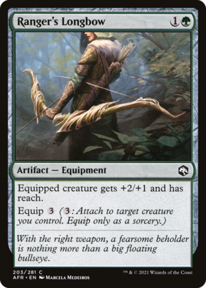 Ranger's Longbow