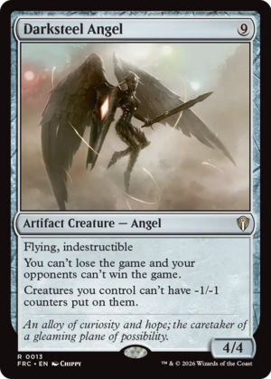 Darksteel Angel