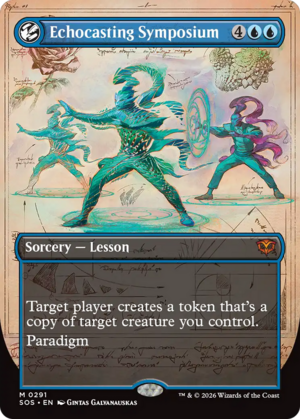 Echocasting Symposium