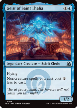 Geist of Saint Thalia