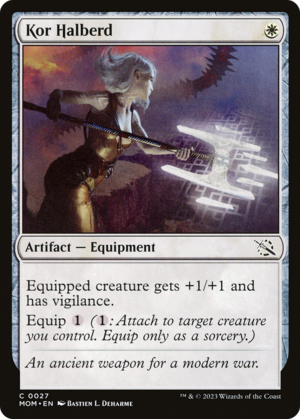 Kor Halberd