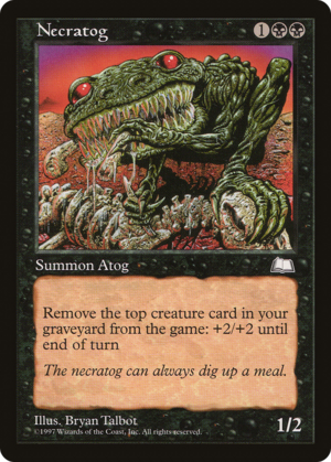 Necratog