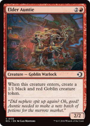 Elder Auntie