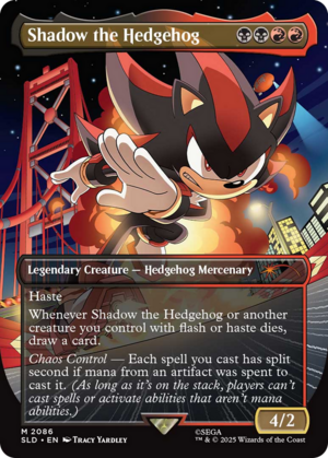 Shadow the Hedgehog