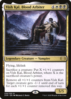 Vish Kal, Blood Arbiter