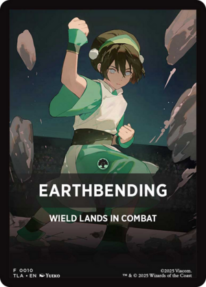 Earthbending