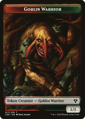 Goblin Warrior