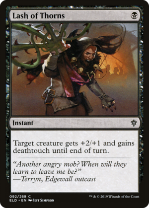 Lash of Thorns