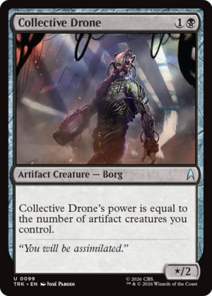 Collective Drone