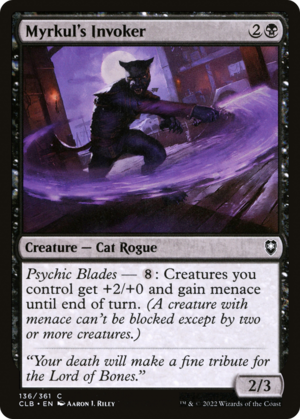 Myrkul's Invoker