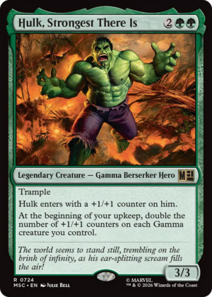 Hulk, Strongest There Is