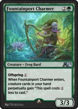 Fountainport Charmer