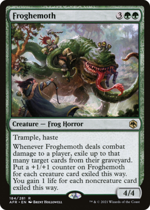 Froghemoth