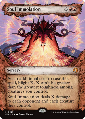 Soul Immolation