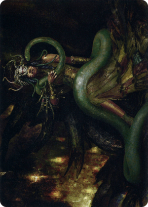 Saryth, the Viper's Fang // Saryth, the Viper's Fang
