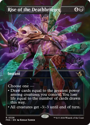 Rise of the Deathbringer