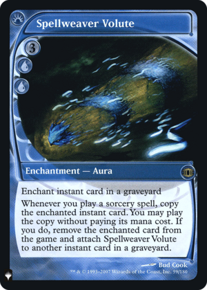 Spellweaver Volute