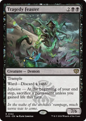 Tragedy Feaster