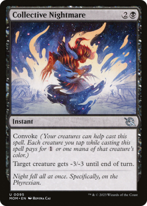 Collective Nightmare