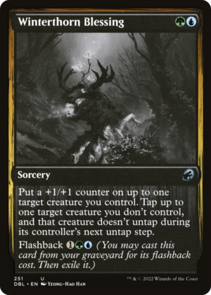 Winterthorn Blessing