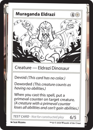 Muraganda Eldrazi