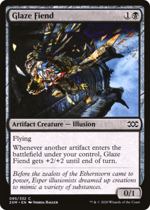Glaze Fiend