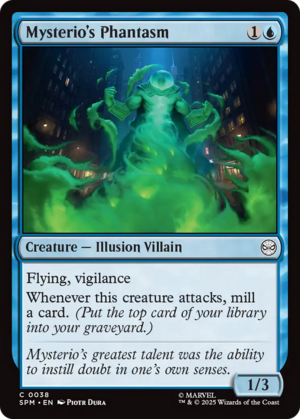Mysterio's Phantasm