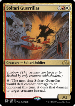 Soltari Guerrillas