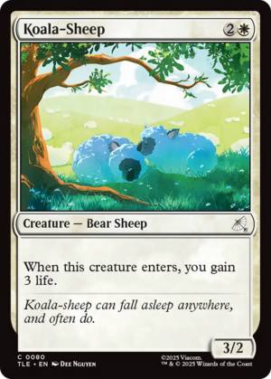 Koala-Sheep