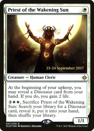 Priest of the Wakening Sun