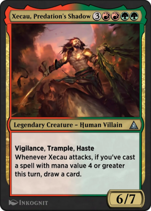 Rhino, Barreling Brute