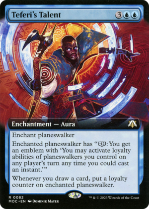 Teferi's Talent