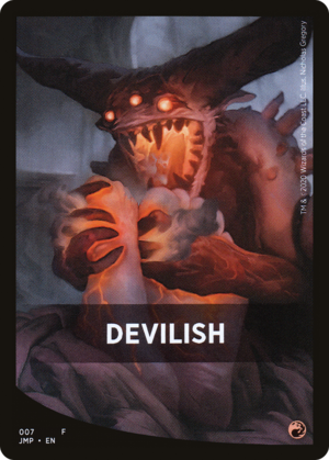 Devilish