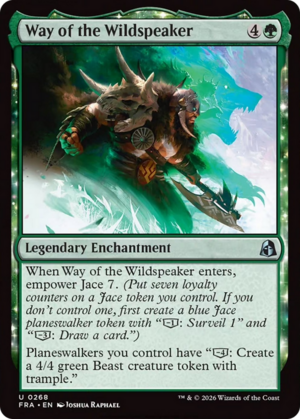 Way of the Wildspeaker