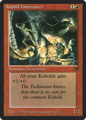Kobold Taskmaster