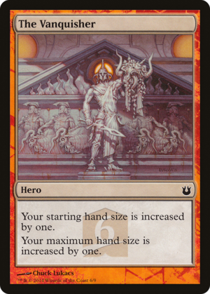 The Vanquisher