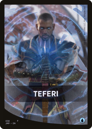 Teferi