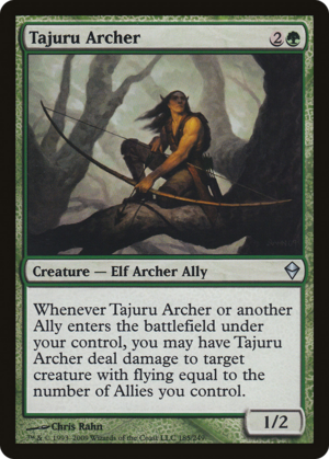 Tajuru Archer